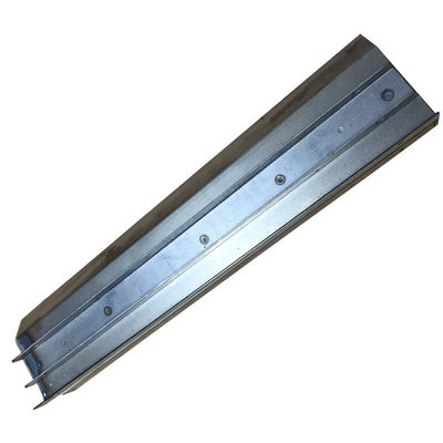 OEM Precision Stamping Part for SPCC LED Cases and CNC Machining Method