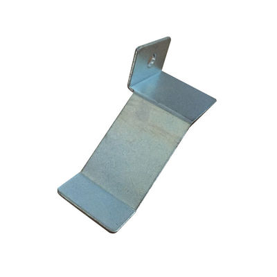 Precision Stamping Part of SPCC Metal Box with Machining Method CNC Stamping