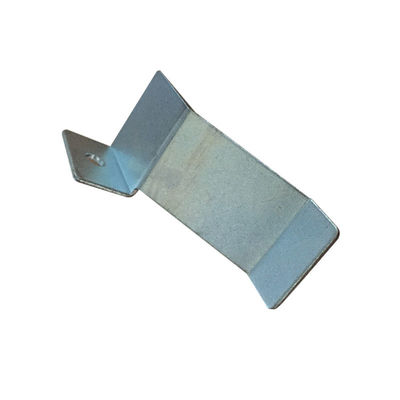 Precision Stamping Part of SPCC Metal Box with Machining Method CNC Stamping