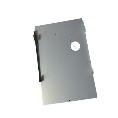 Customized Request Chinese of Customized OEM Precision SPCC Bracket with CNC Stamping
