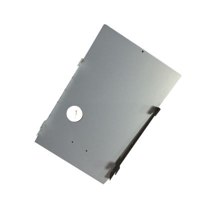 Customized Request Chinese of Customized OEM Precision SPCC Bracket with CNC Stamping