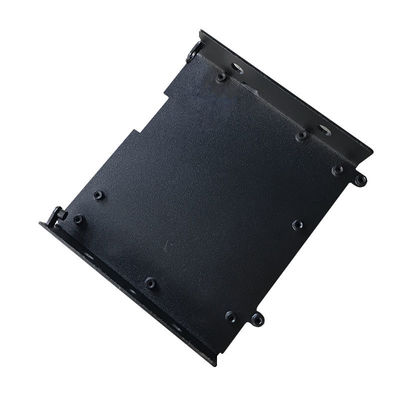 High Precision OEM Stamping Part for Customized SPCC Metal Holder Customization