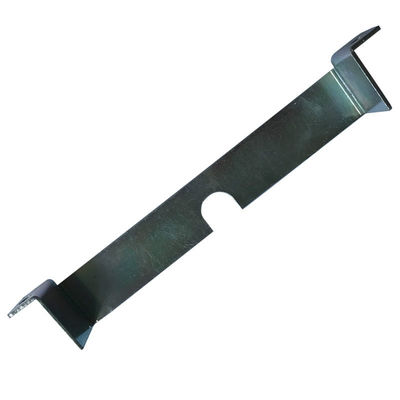 OEM Precision Stamping Part for SPCC Mail Box Machining Method CNC Request Sample