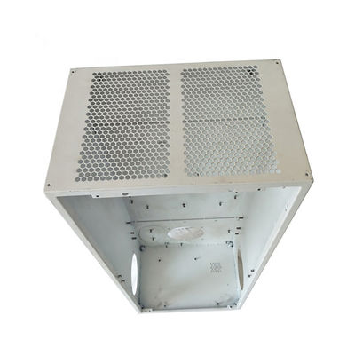 SPCC Electrial Communication Box OEM Stamping with Customization and High Precision