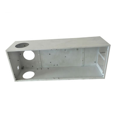 SPCC Electrial Communication Box OEM Stamping with Customization and High Precision