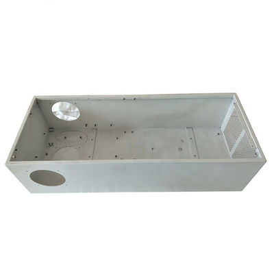 SPCC Electrial Communication Box OEM Stamping with Customization and High Precision