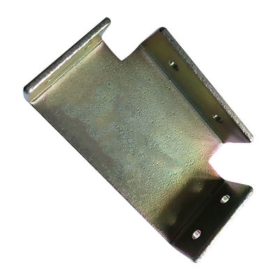 SPCC Cabinet Customized OEM Stamping with CNC Machining Method