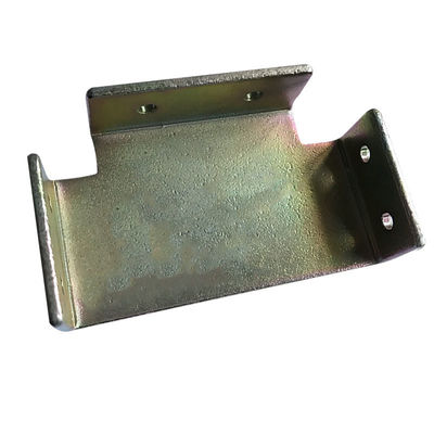 SPCC Cabinet Customized OEM Stamping with CNC Machining Method
