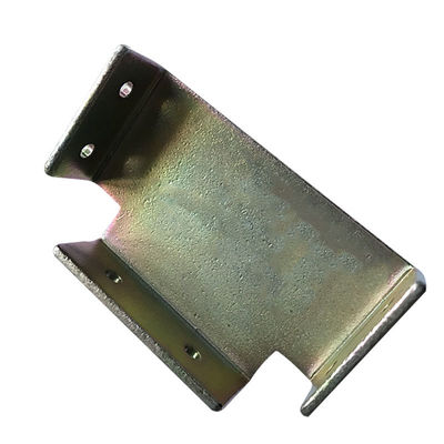SPCC Cabinet Customized OEM Stamping with CNC Machining Method