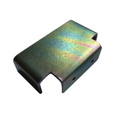 SPCC Cabinet Customized OEM Stamping with CNC Machining Method