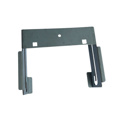 Customized Designs Accepted High Precision Sheet Metal Part with Powder Coated Finish