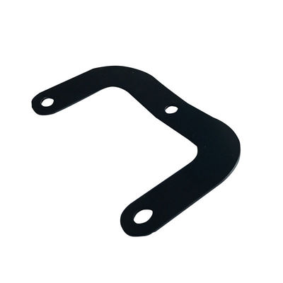 High Precision OEM Stamping of Bracket Customized Designs Accepted Tolerance /-0.10mm