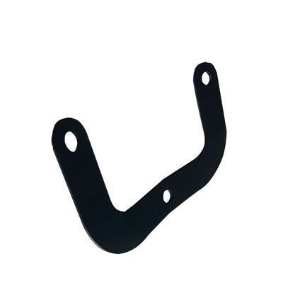 High Precision OEM Stamping of Bracket Customized Designs Accepted Tolerance /-0.10mm