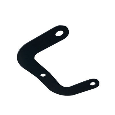 High Precision OEM Stamping of Bracket Customized Designs Accepted Tolerance /-0.10mm