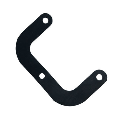 High Precision OEM Stamping of Bracket Customized Designs Accepted Tolerance /-0.10mm