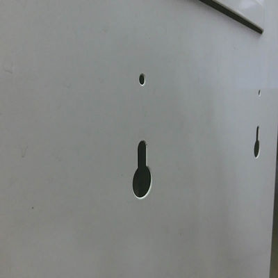 High Precision OEM Stamping Metal Box with Customized Options and Powder Coating