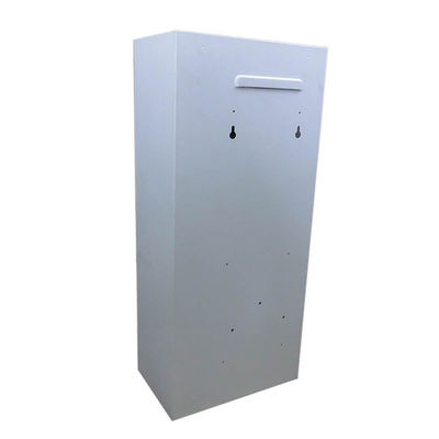 High Precision Powder Coated OEM Stamping for Outdoor Cabinet CNC Machining Method