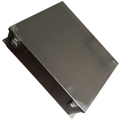 CNC Stamping for Customized Request SPCC Mail Box Stamping SGCC Cabinet Precision Stamping