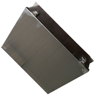 CNC Stamping for Customized Request SPCC Mail Box Stamping SGCC Cabinet Precision Stamping