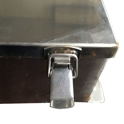 CNC Stamping for Customized Request SPCC Mail Box Stamping SGCC Cabinet Precision Stamping