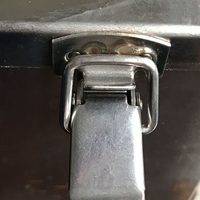 CNC Stamping for Customized Request SPCC Mail Box Stamping SGCC Cabinet Precision Stamping