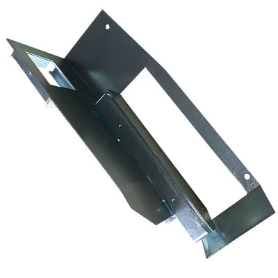 Long-Lasting Performance Tolerance /-0.10mm Stamping of Customized SPCC LED Housing
