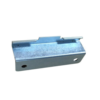 Customized Powder Coated LED Housing with Precision Stamping and Customization Options