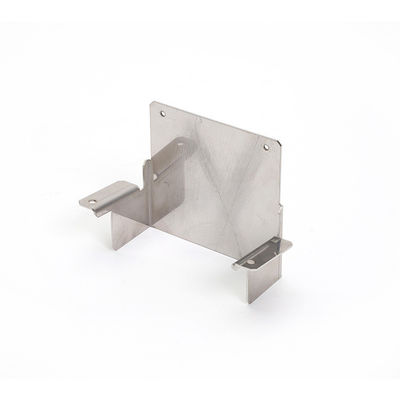 Customized Powder Coated LED Housing with Precision Stamping and Customization Options