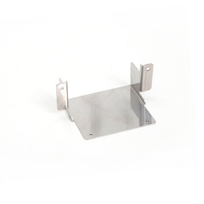 Customized Powder Coated LED Housing with Precision Stamping and Customization Options