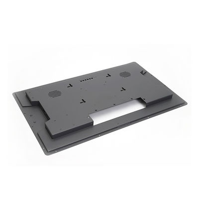 Precision Stamping of SGCC Electrical Communication Box with Powder Coated SPCC Material