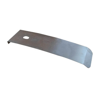 Precision Stamping of Customized SGCC Mail Box Assembly Part Metal Stamping Part