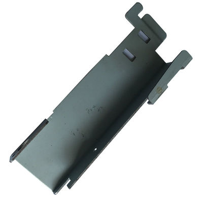 Precision Stamping of Customized SGCC Mail Box Assembly Part Metal Stamping Part