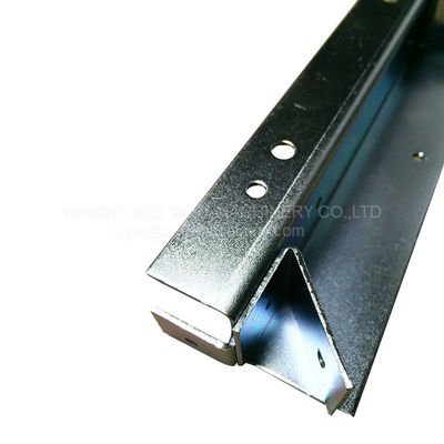Precision Stamping of Customized SGCC Mail Box Assembly Part Metal Stamping Part