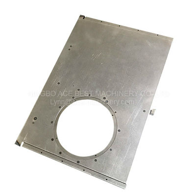 Customized Request Precision Stamping of SPCC Bracket OEM Precision Sheet Metal Part