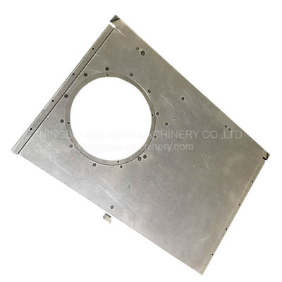 Customized Request Precision Stamping of SPCC Bracket OEM Precision Sheet Metal Part