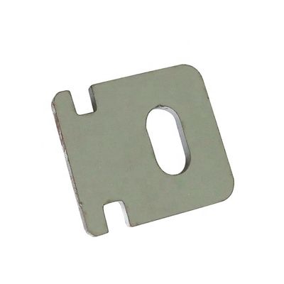Customized Request Precision Stamping of SPCC Bracket OEM Precision Sheet Metal Part