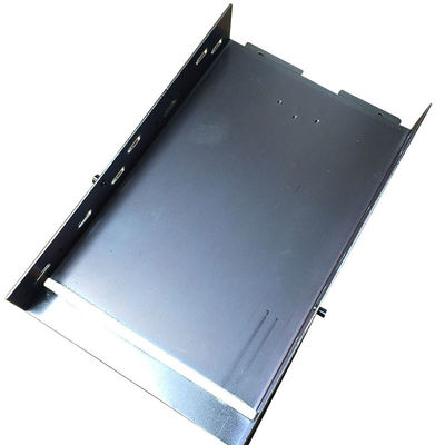 SPCC Mail Box Electrial Communication Box Precision Stamping with Tolerance /-0.10mm