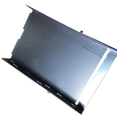 SPCC Mail Box Electrial Communication Box Precision Stamping with Tolerance /-0.10mm