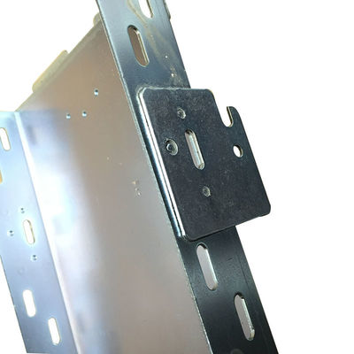 SPCC Mail Box Electrial Communication Box Precision Stamping with Tolerance /-0.10mm