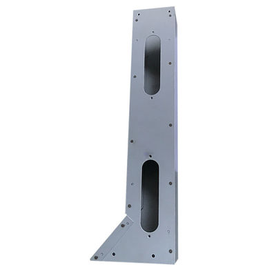 OEM Stamping for LED Cover High Precision Metal Stamping Part Custom Designs Accepted