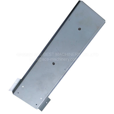 Precision Stamping Metal Box Made of SPCC Material with Customization Option