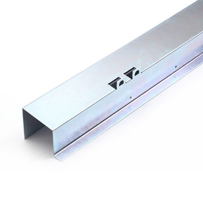 Precision Stamping Metal Box Made of SPCC Material with Customization Option
