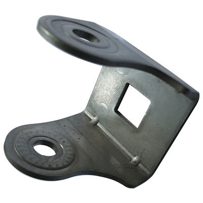 Precision Stamping of SGCC LED Housing with Powder Coating and Tolerance of /-0.10mm