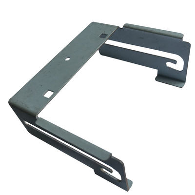 Customized OEM Precision CNC Stamping of SGCC Metal Box with Customized OEM Precision