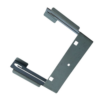 Customized OEM Precision CNC Stamping of SGCC Metal Box with Customized OEM Precision