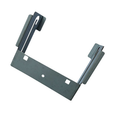 Customized OEM Precision CNC Stamping of SGCC Metal Box with Customized OEM Precision