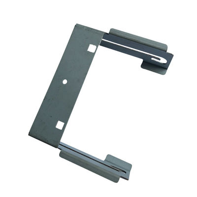 Customized OEM Precision CNC Stamping of SGCC Metal Box with Customized OEM Precision