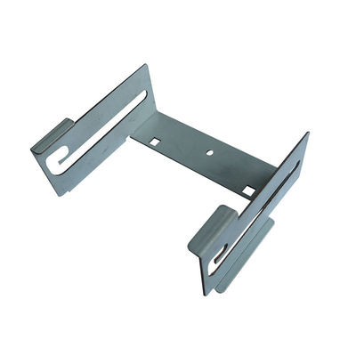Customized OEM Precision CNC Stamping of SGCC Metal Box with Customized OEM Precision