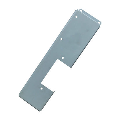 Customized Request SPCC Metal Stamping Part Precision Stamping of SGCC Bracket by OEM