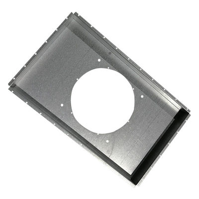 SGCC Metal Holder OEM Precision Stamping Customized for Your Manufacturing Process